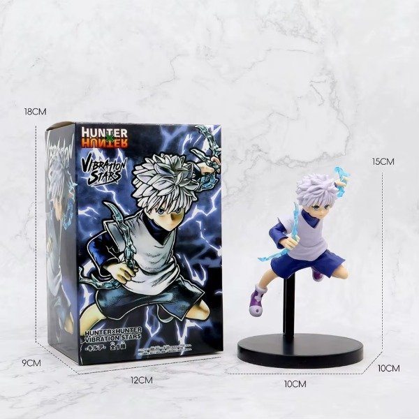 Producto - figura Killua - Hunter x Hunter - 18cm