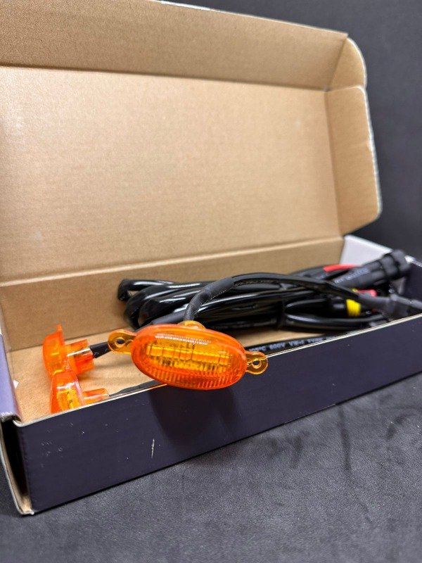 Producto - Set de Luces tipo Raptor - 2