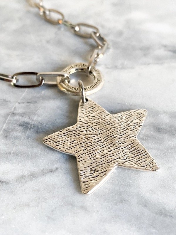 Producto - Collar estrella