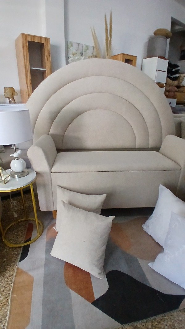 Producto - Respaldo ARCO IRIS