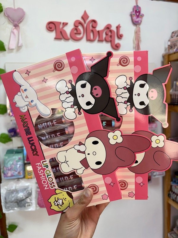 Producto - Kit x12 labiales