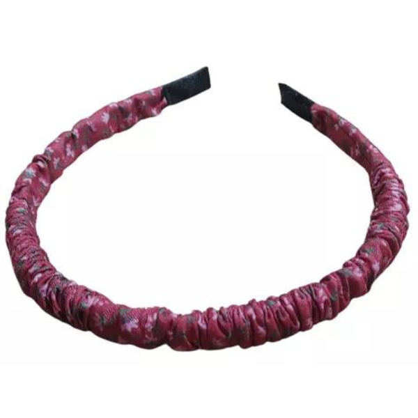 Producto - Combo Encanto Floral: Vincha Y Hebillas Con Flor Mujer Niña - 5