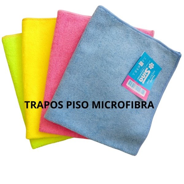 Producto - TRAPO PISO MICROFIBRA