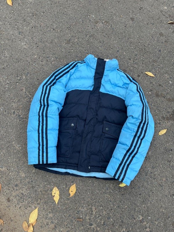 Producto - PUFFER PLUMAS ADIDAS ORIGINAL