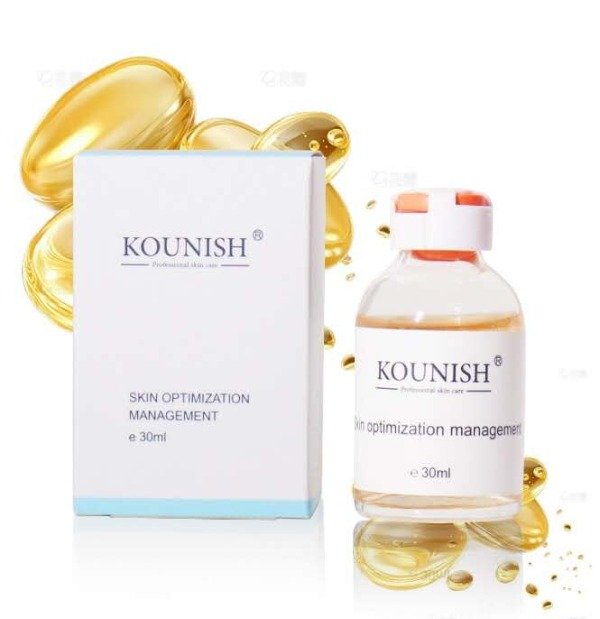 Producto - Esencia Reafirmante Antiedad Kounish 30ml  NK-28