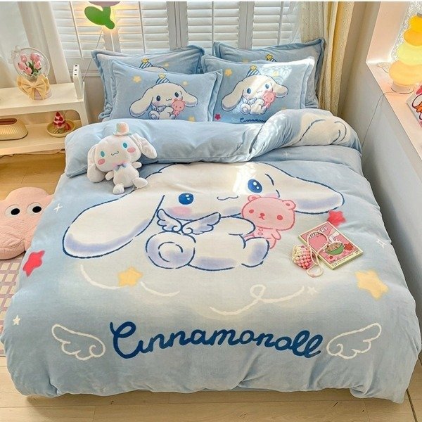 Producto - Kit Acolchado Cinnamoroll (modelo 2)