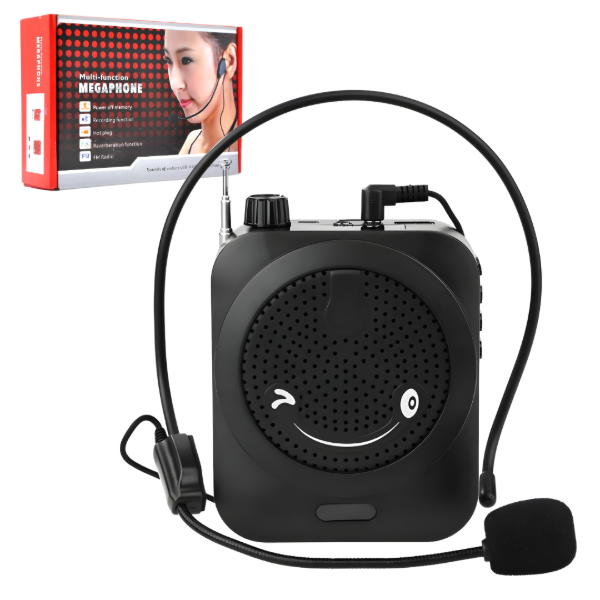 Producto - Parlante Amplificador Docente Multi función K9A