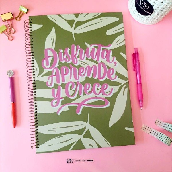 Producto - Caderno espiralado A4 - 13