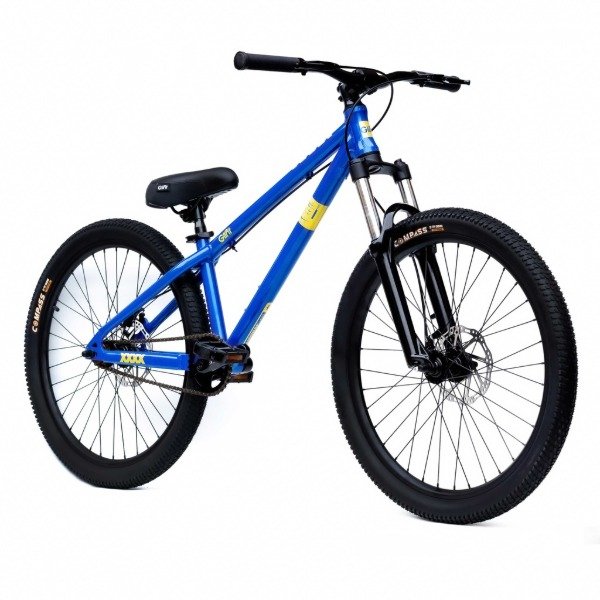Producto - BICICLETA STUNT GLINT PERTH 24" AZUL