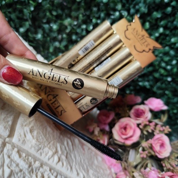 Producto - Mascara de pestañas 4 angel