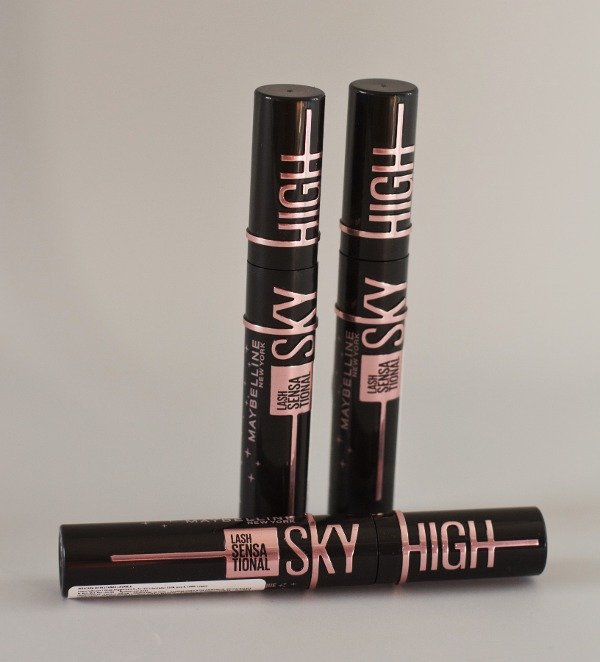 Producto - Mascara de pestañas Sky High Maybelline