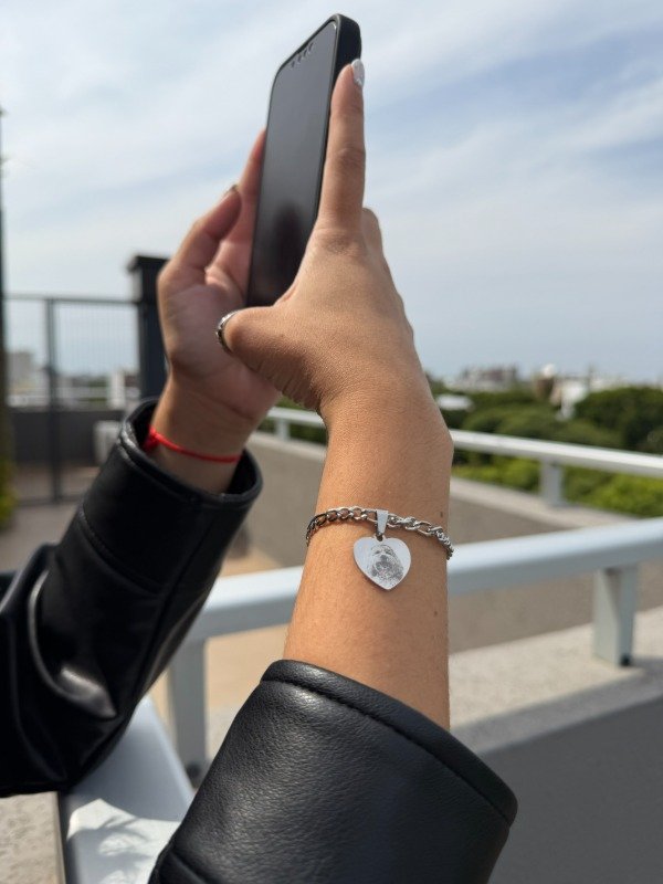 Producto - Pulsera Corazón