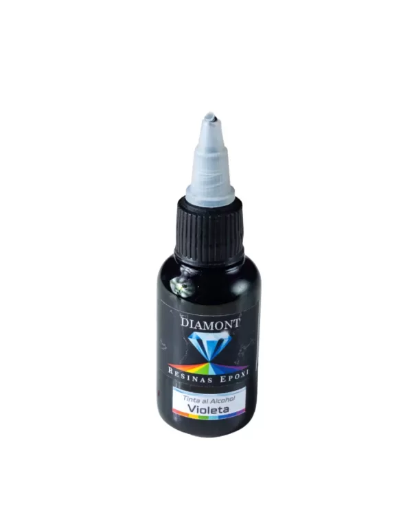 Producto - Tinta al Alcohol VIOLETA