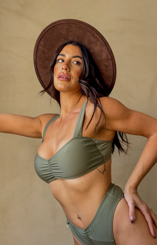 Producto - Bikini monaco verde