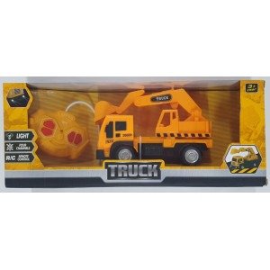 Producto - CAMION DE CONSTRUCCION RADIO CONTROL 53433 Código de Producto: 1088