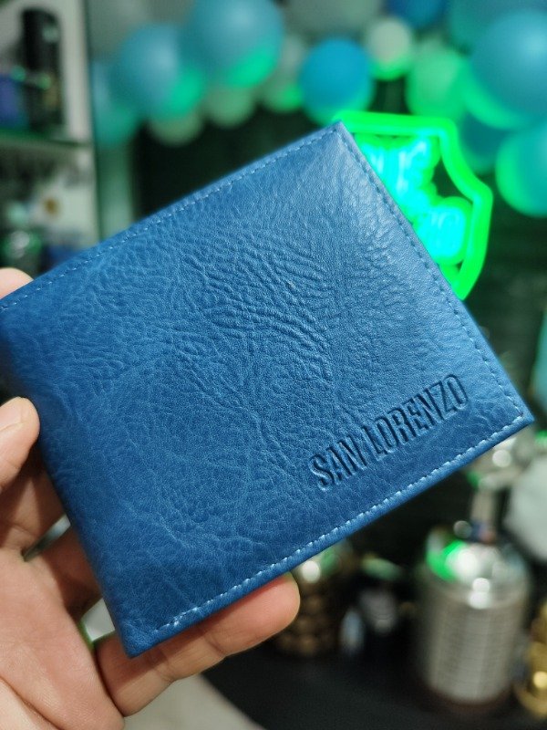 Producto - Billetera San Lorenzo (2) - 0