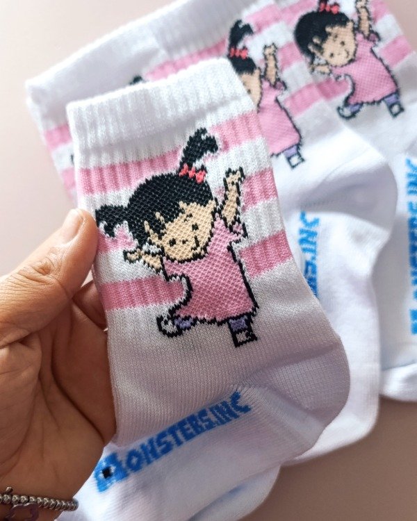 Producto - MEDIAS INFANTILES MONSTER INC BU