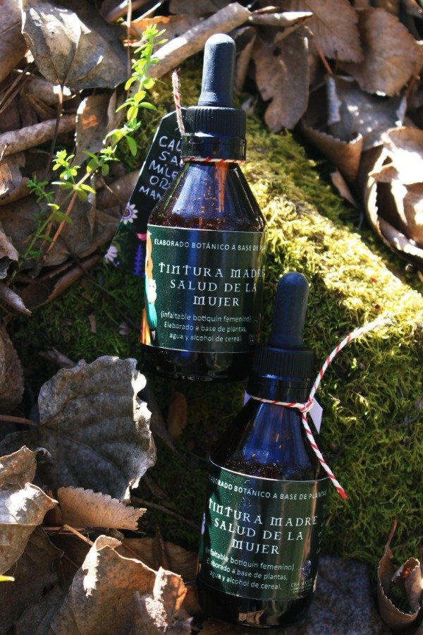 Producto - Tintura Salud de la Mujer