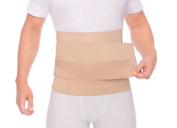 Producto - Faja Doble Contención Abdominal - 2