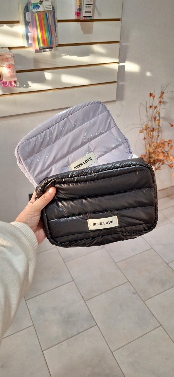 Producto - Cartuchera puff