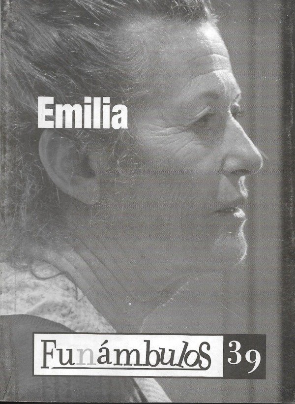 Producto - Funámbulos 39. Emilia de Claudio Tolcachir