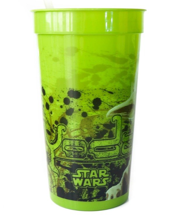 Producto - Vaso Star Wars Yoda - 1