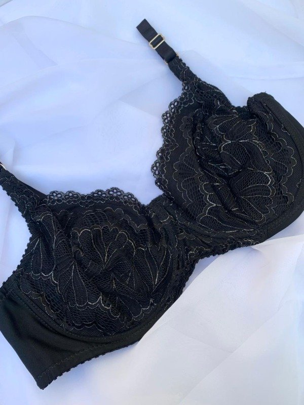 Producto - Corpi Cindy Negro con Lurex