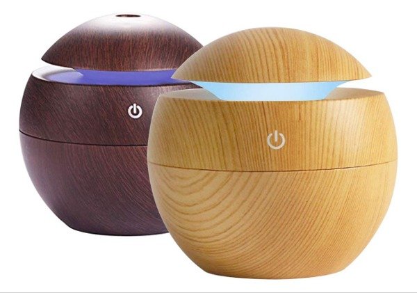 Producto - Humidificador Esfera
