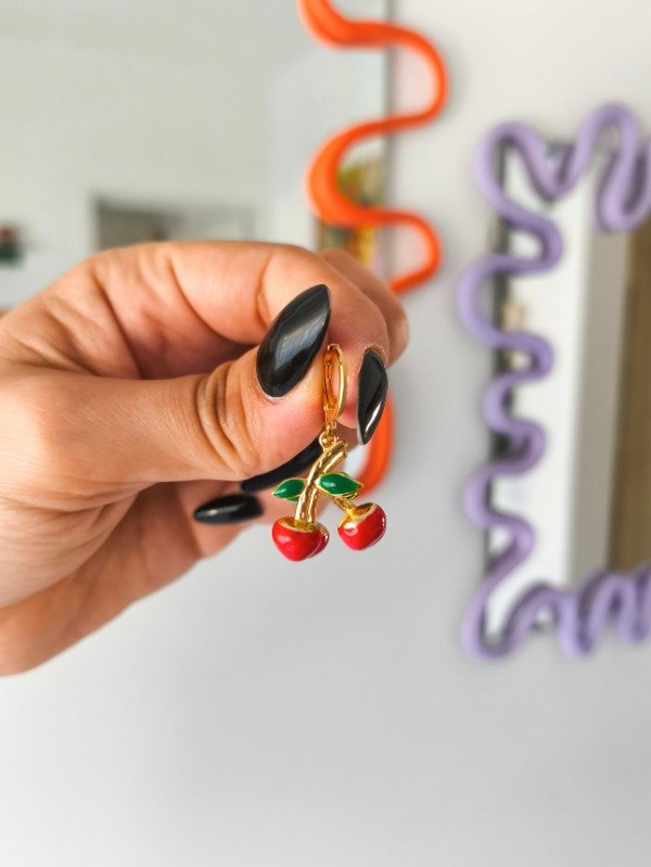 Producto - Argollitas Cherry