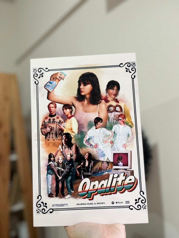 Producto - Taylor Opalite Cuadro