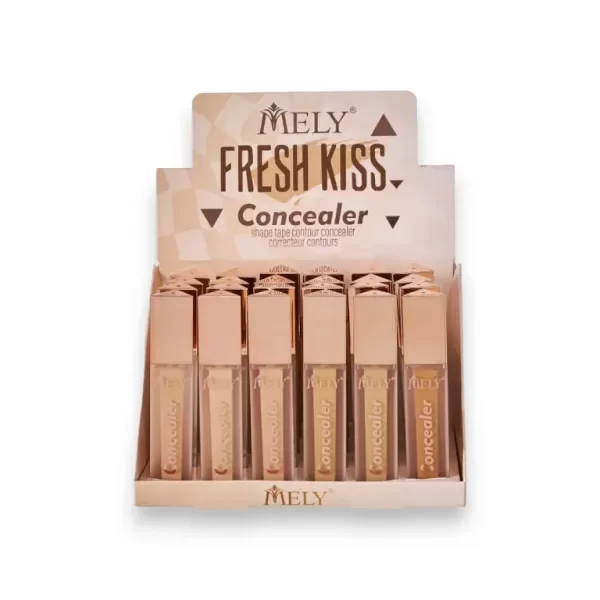 Producto - CORRECTOR LÍQUIDO FRESH KISS - MELY