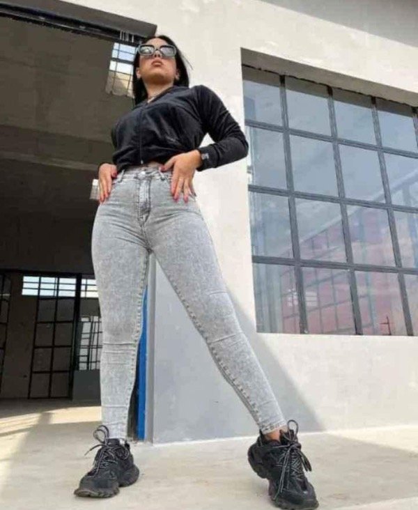 Producto - Las locas gris claro