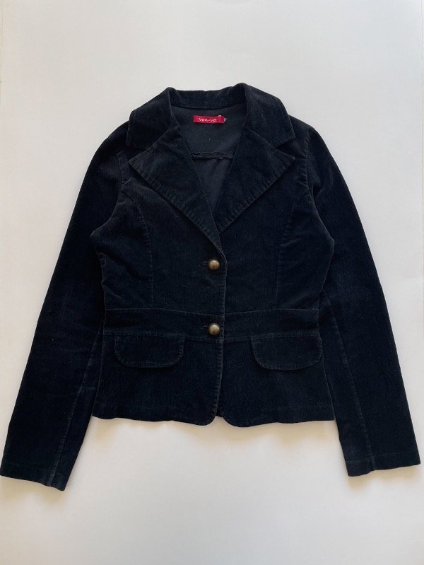 Producto - blazer corderoy
