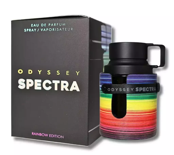 Producto - Odyssey Spectra 100ml
