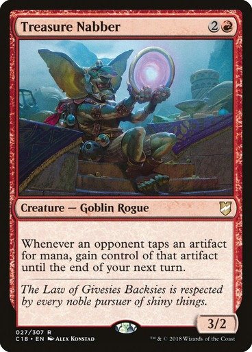 Producto - Treasure Nabber