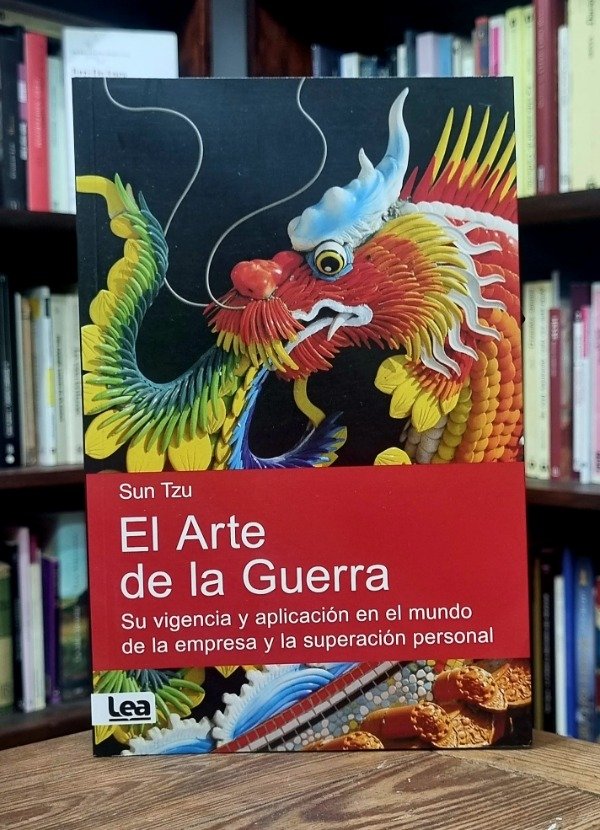 Producto - El arte de la guerra - Sun Tzu