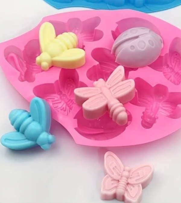 Producto - Molde insectos - 1