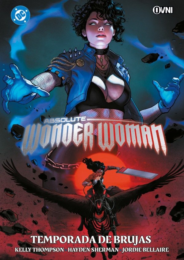 Producto - ABSOLUTE WONDER WOMAN VOL. 3