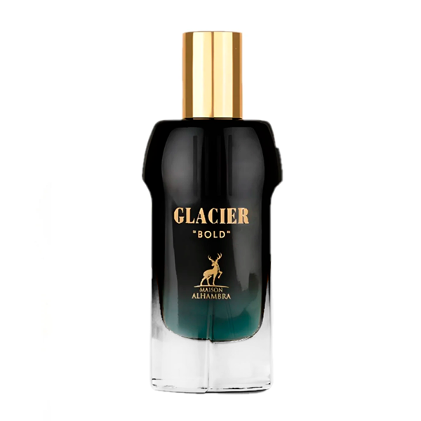 Producto - GLACIER BOLD 100ML - 0