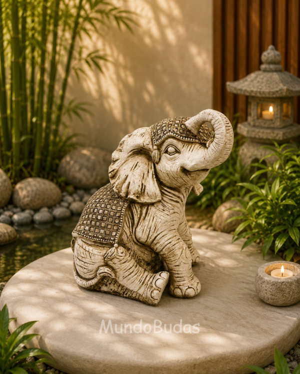 Producto - Elefante bebe sentado OFERTA!!!