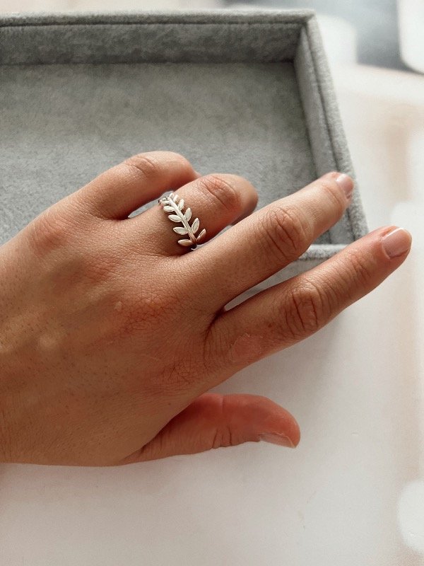 Producto - ANILLO BOSQUE