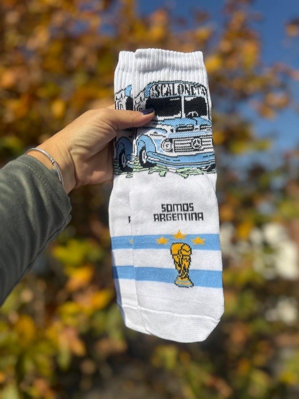 Producto - ARG - Somos Argentina Scaloneta
