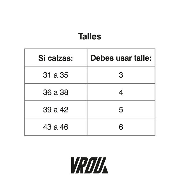 Producto - Media Nettie Vrou Negra x 2 Unidades - 4