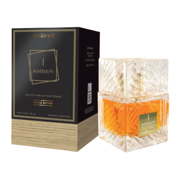 Producto - Eau de parfum Amber x 100 ml