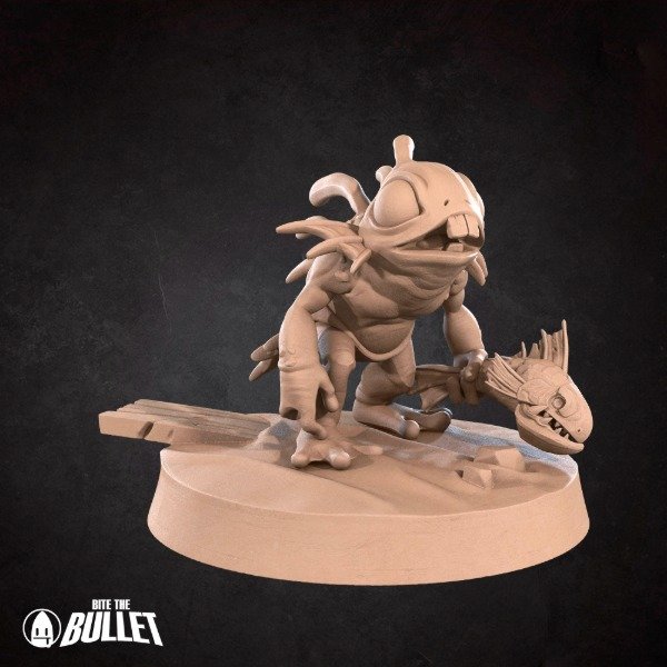 Producto - Murloc - Warcraft
