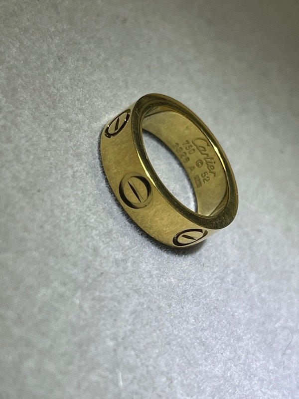 Producto - CAR ANILLO GRABADO