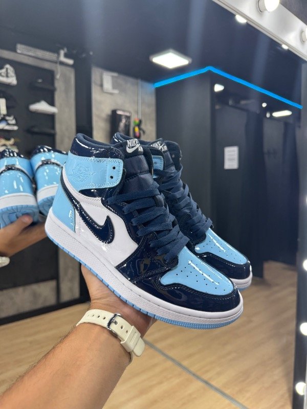 Producto - Jordan 1 Retro High OG Blue Chill