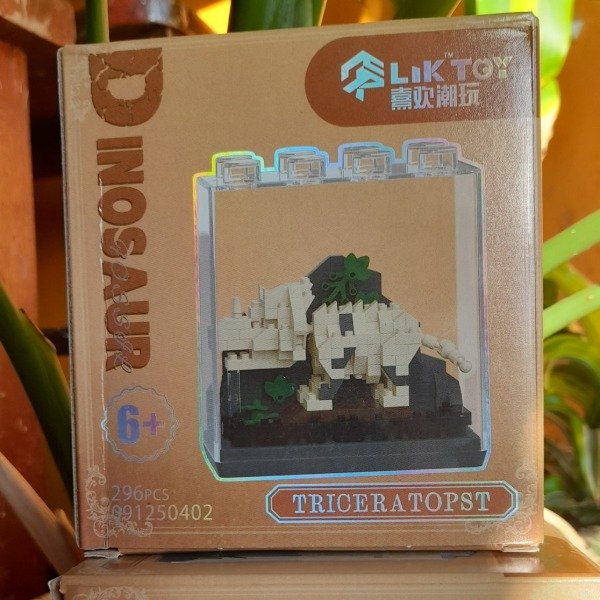 Producto - Triceratops