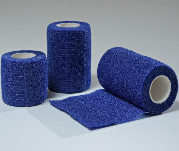 Producto - Bander Flex Cinta Autoadherente 7,5 cm Bander Green