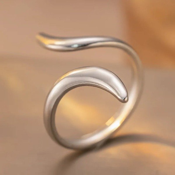 Producto - Anillo lines silver